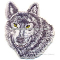 Iron on wolf patch embroidery patch embroidery design patches